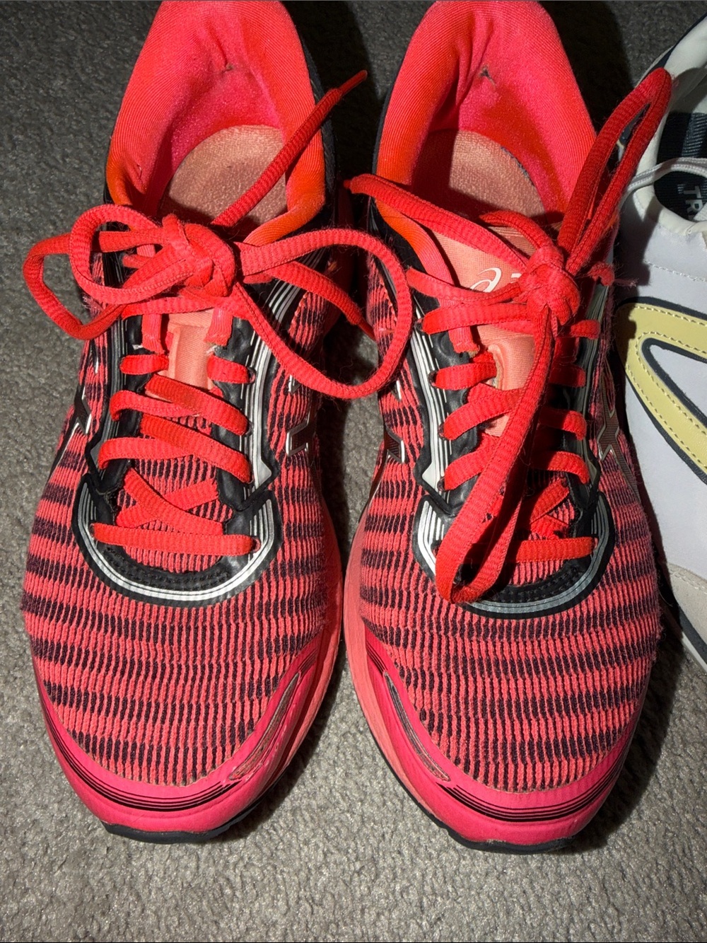 Asics and Tretorn Sneakers size 7 - Picture 3 of 8
